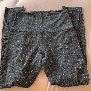 Lululemon lumenious splatter align 4